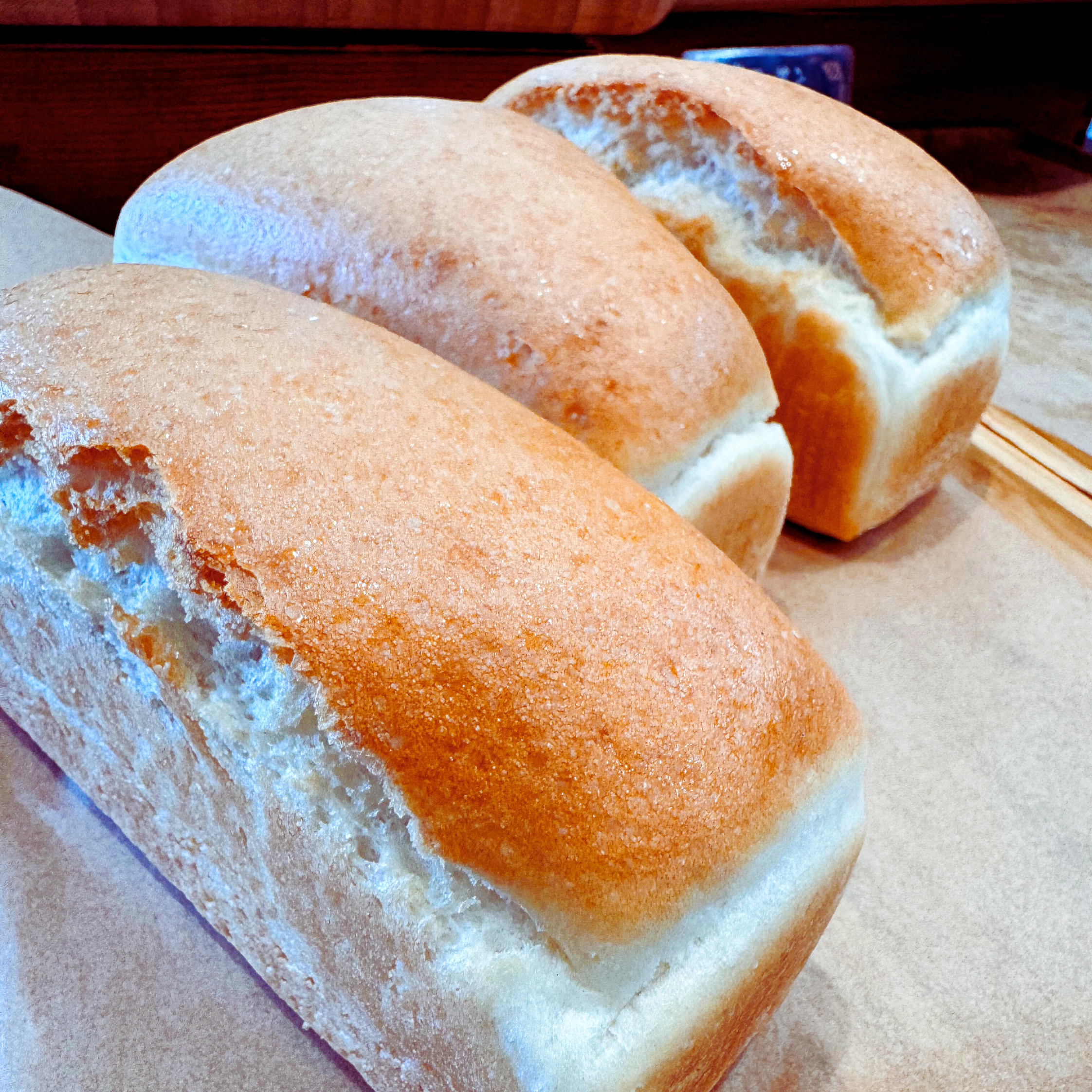 米粉パン専門店 cafeまごころ米て