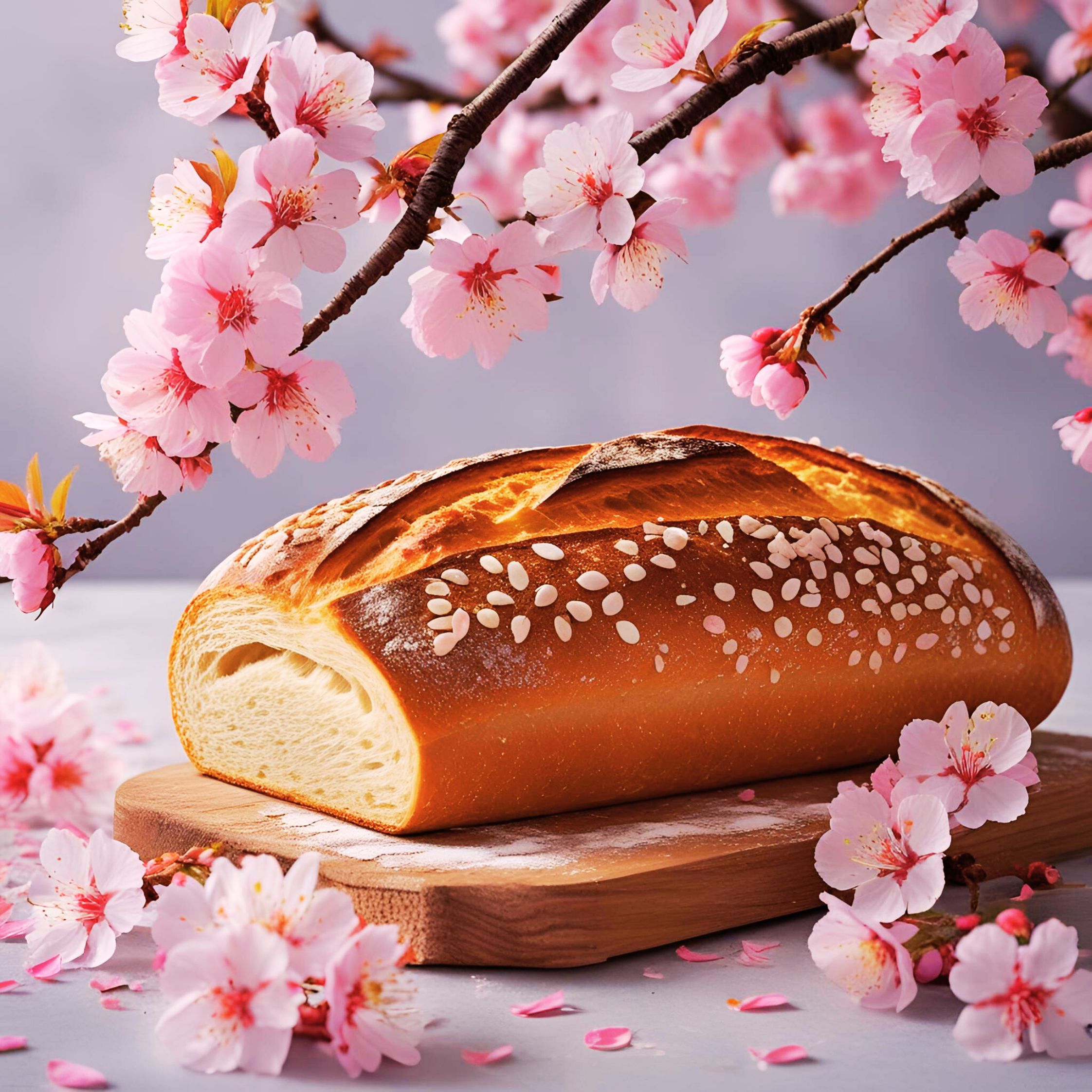 米粉パン専門店 cafeまごころ米て