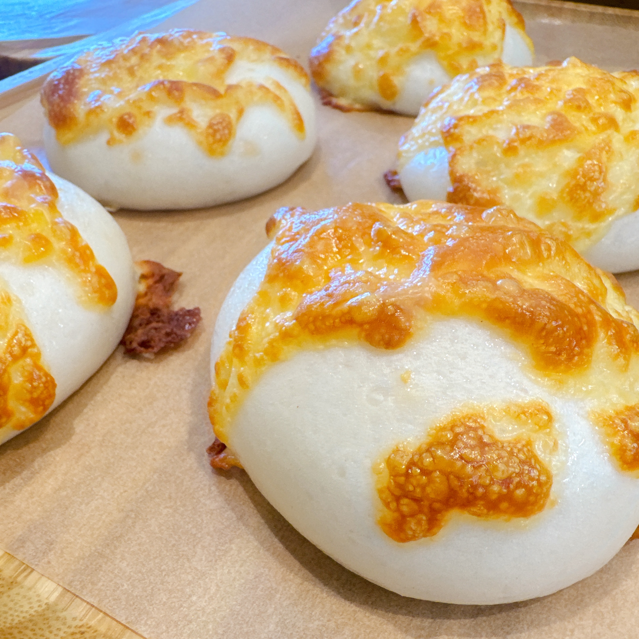 米粉パン専門店 cafeまごころ米て