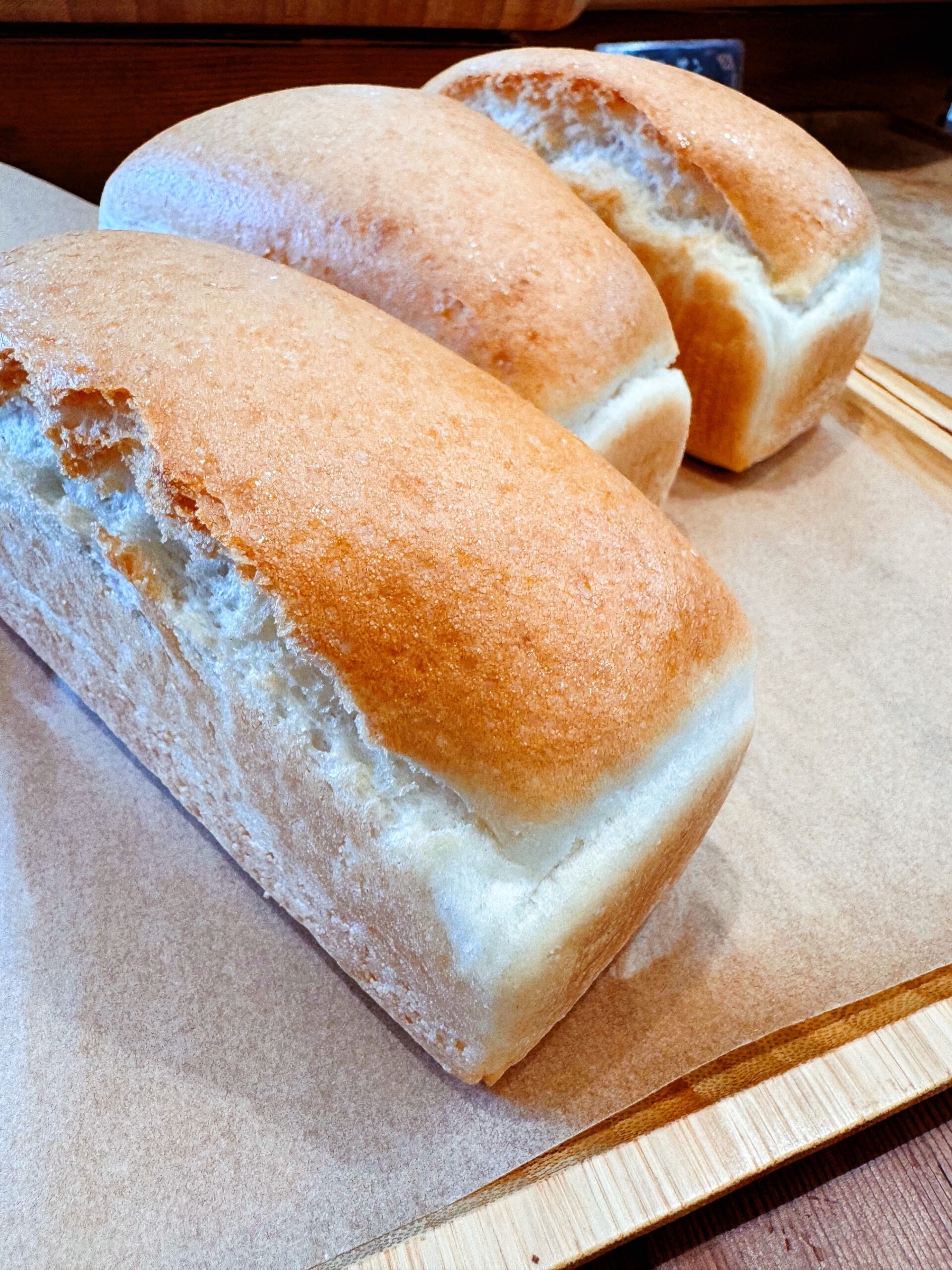 米粉パン専門店 cafeまごころ米て