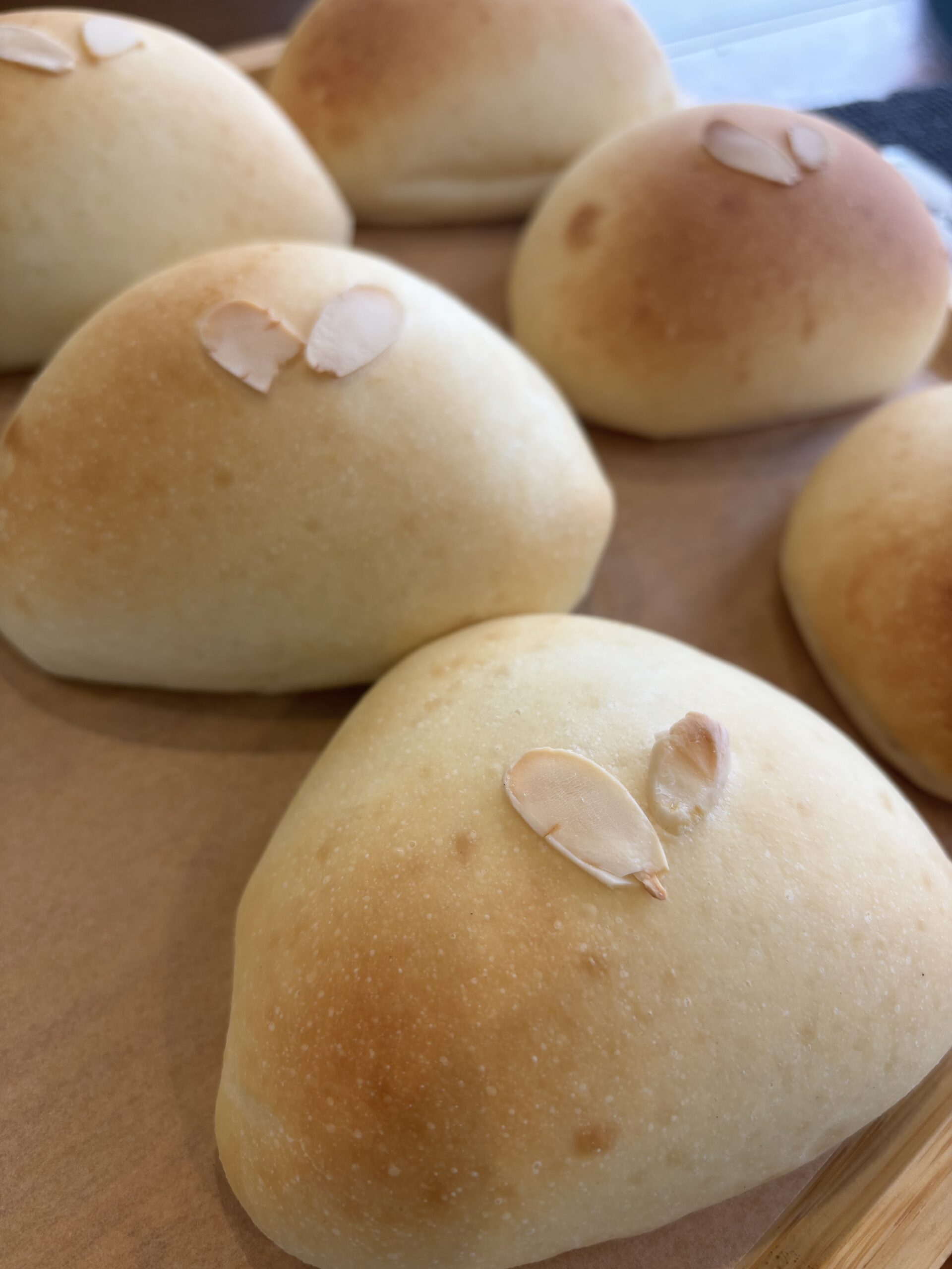 米粉パン専門店 cafeまごころ米て