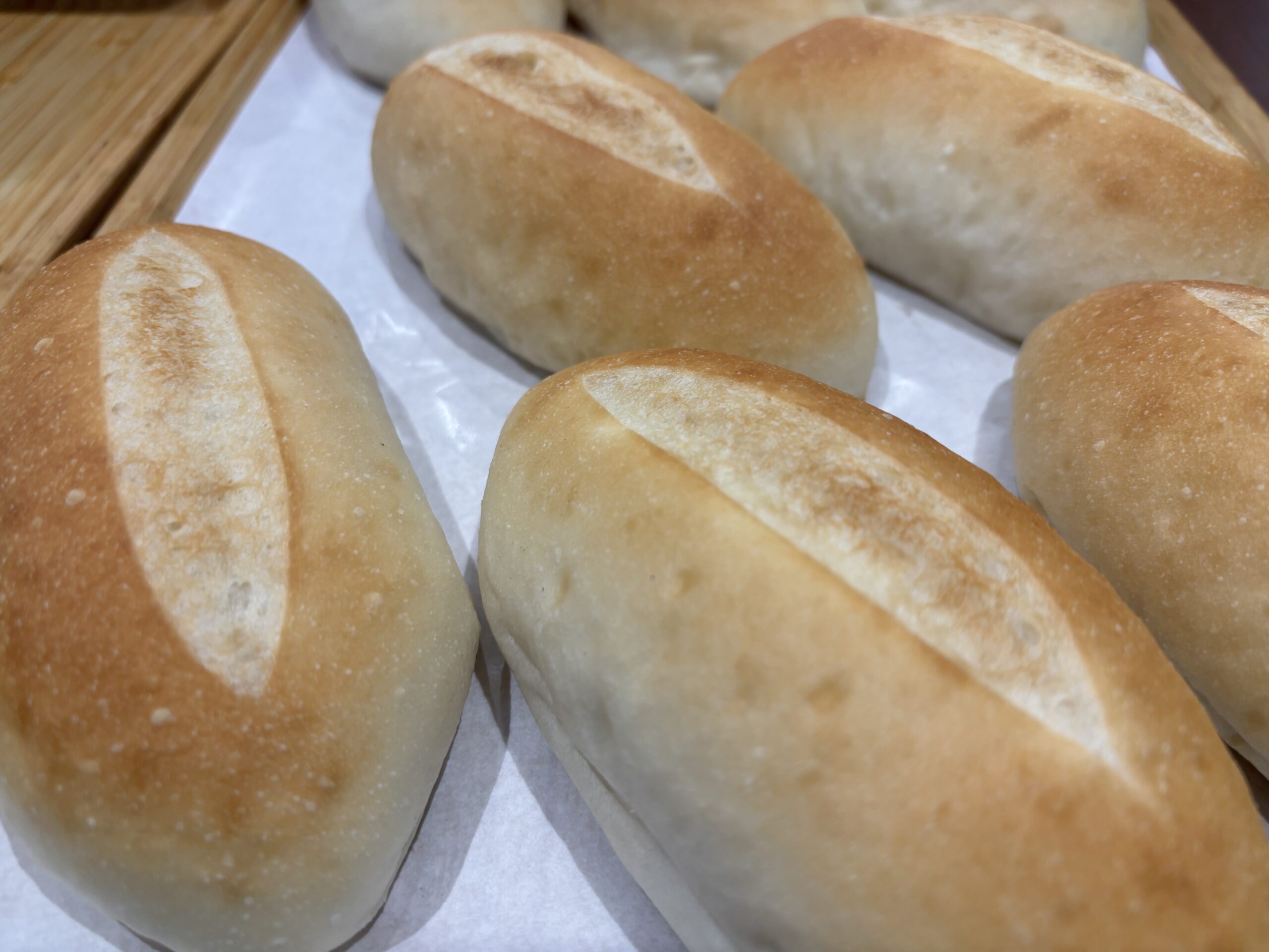 米粉パン専門店 cafeまごころ米て