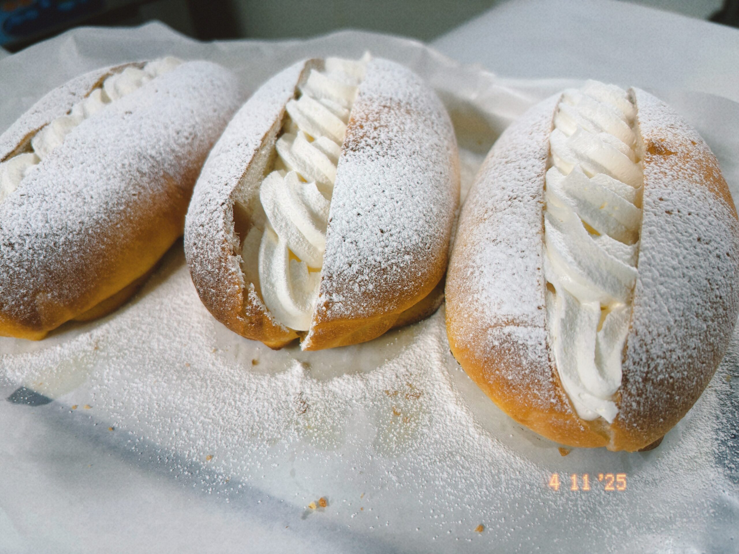 米粉パン専門店 cafeまごころ米て