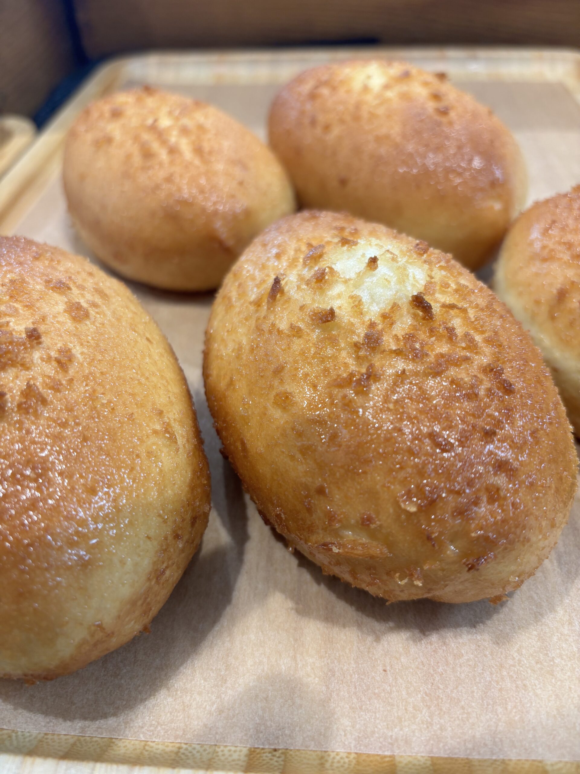 米粉パン専門店 cafeまごころ米て