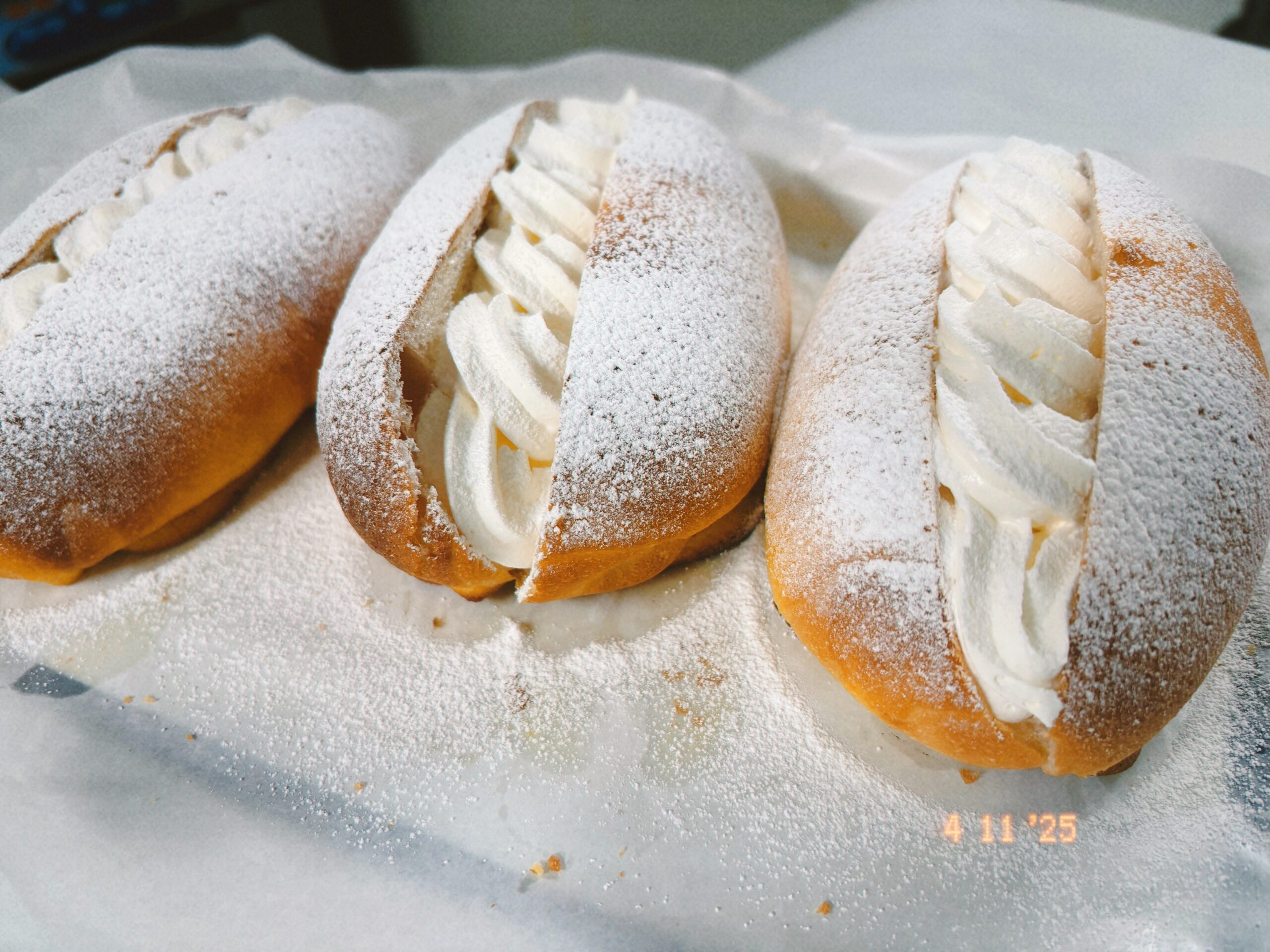 米粉パン専門店 cafeまごころ米て