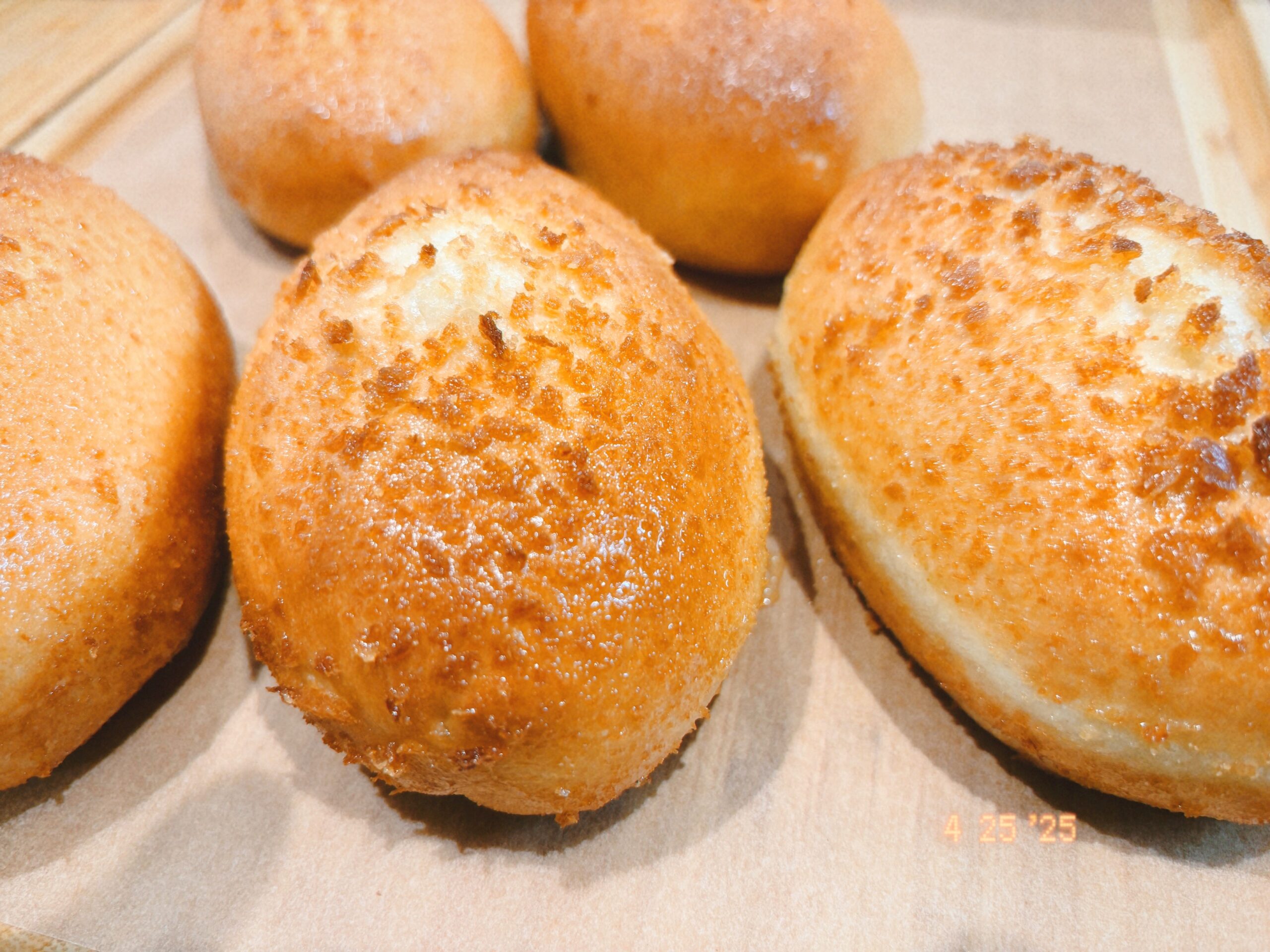 米粉パン専門店 cafeまごころ米て