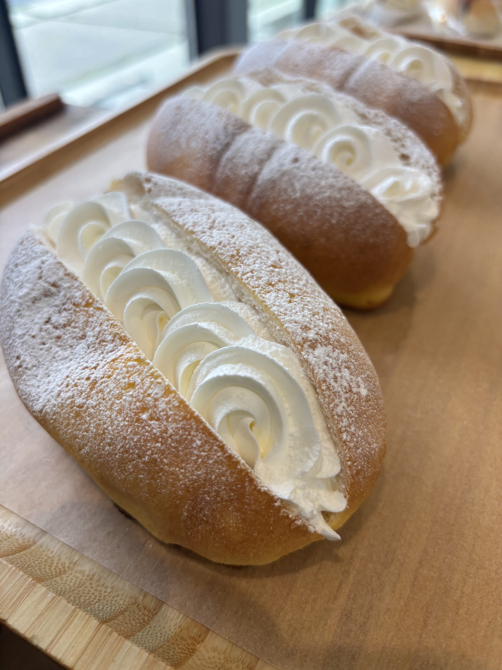 米粉パン専門店 cafeまごころ米て