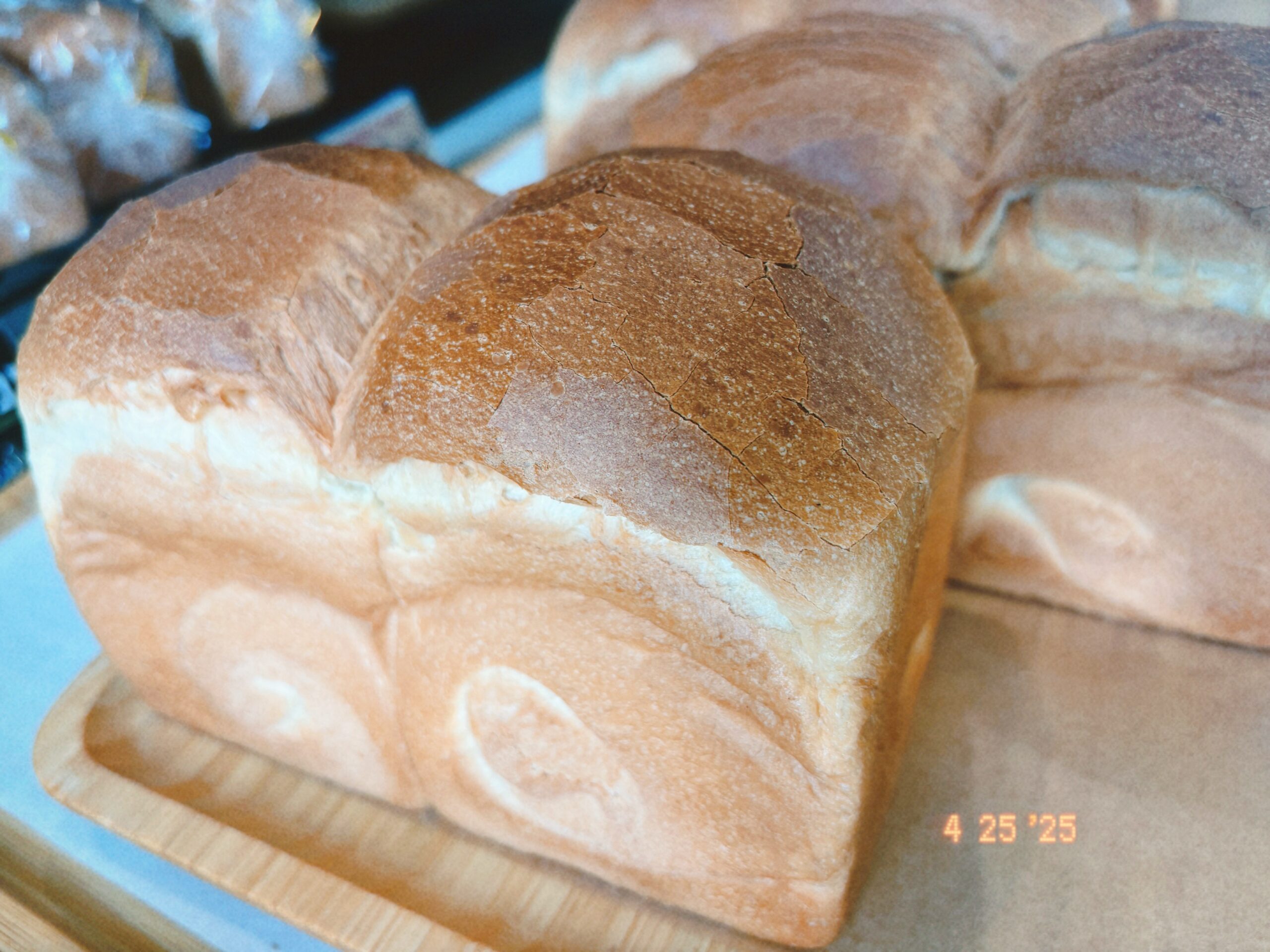 米粉パン専門店 cafeまごころ米て