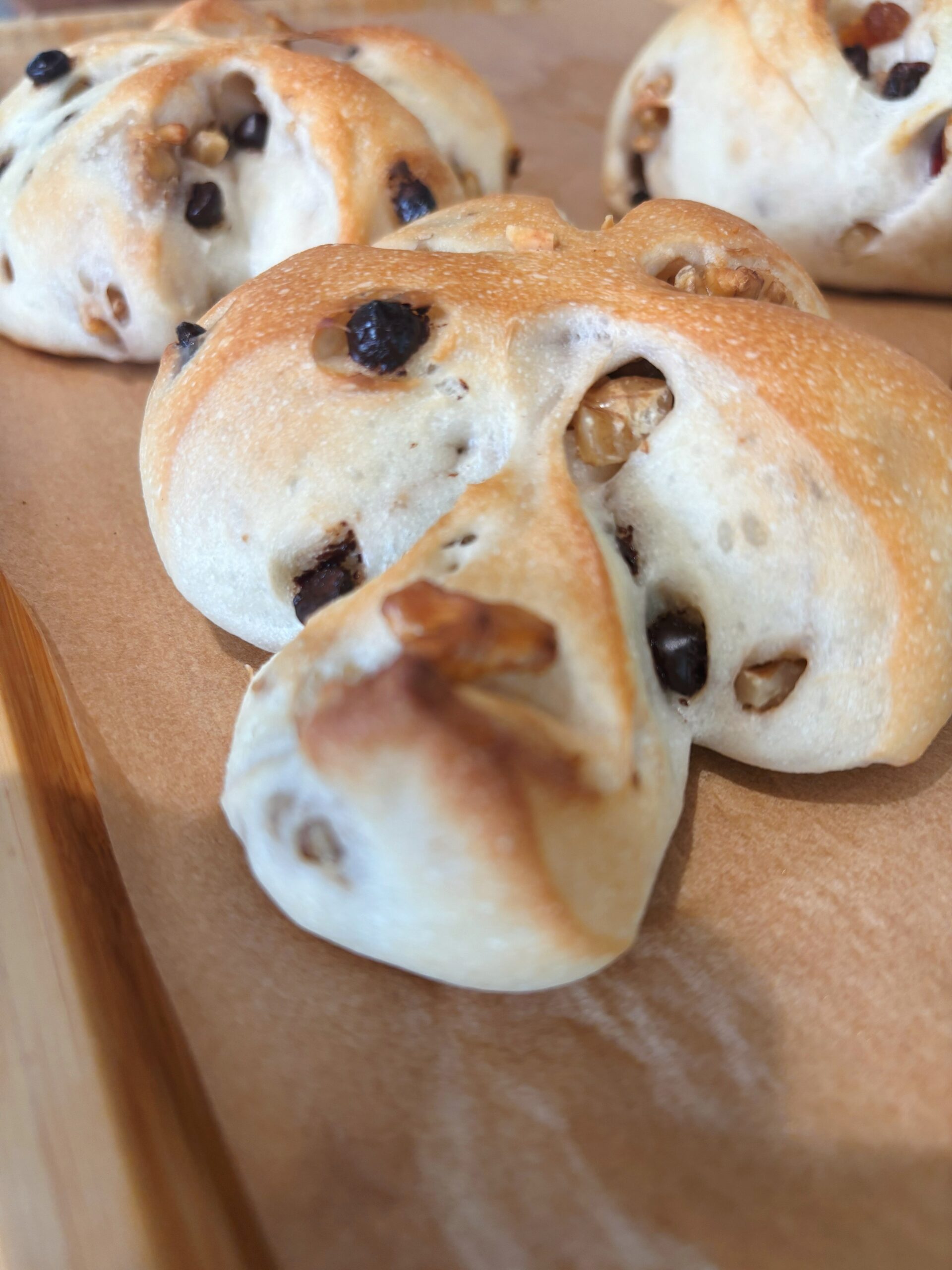 米粉パン専門店 cafeまごころ米て