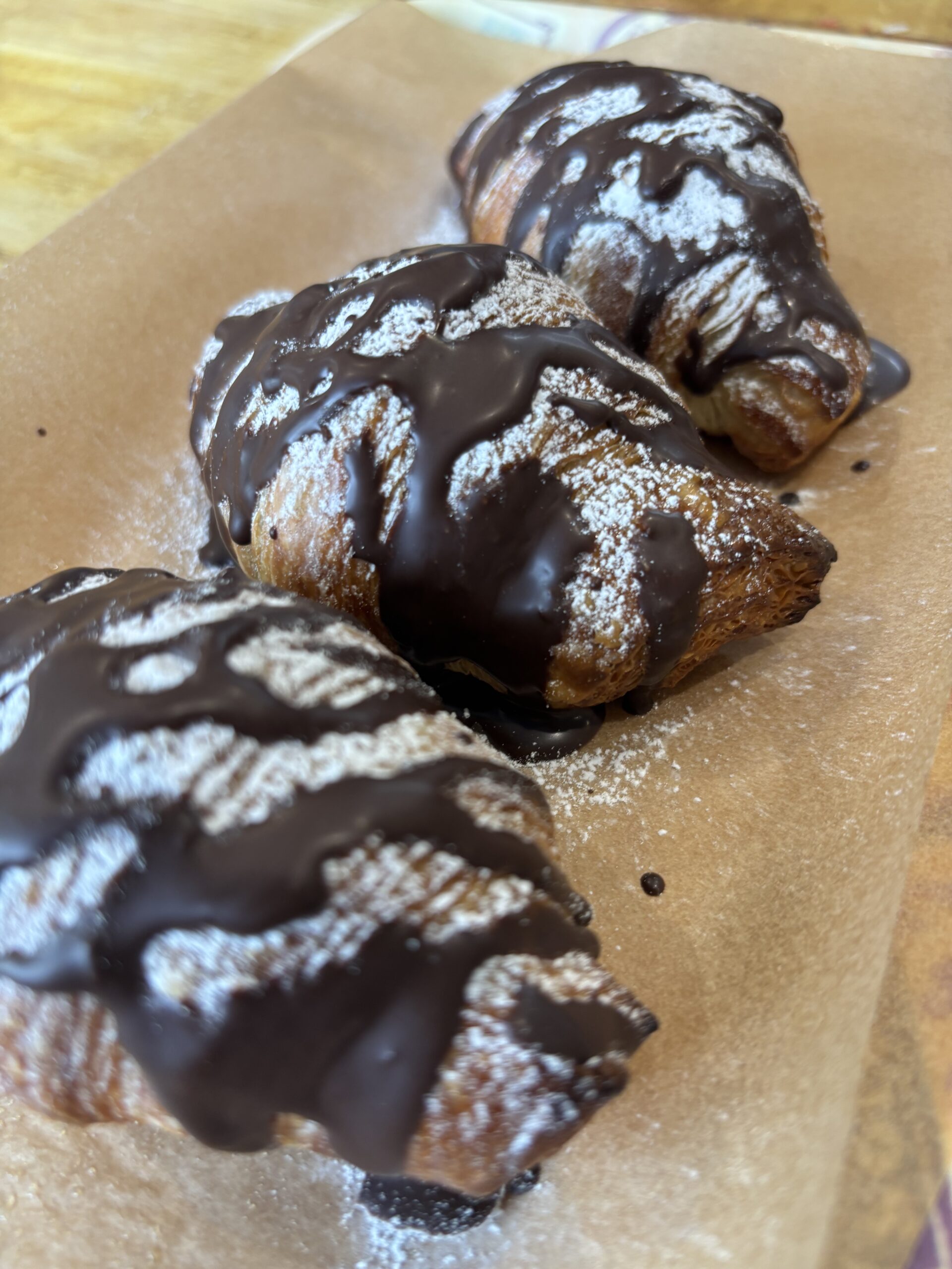 米粉パン専門店 cafeまごころ米て