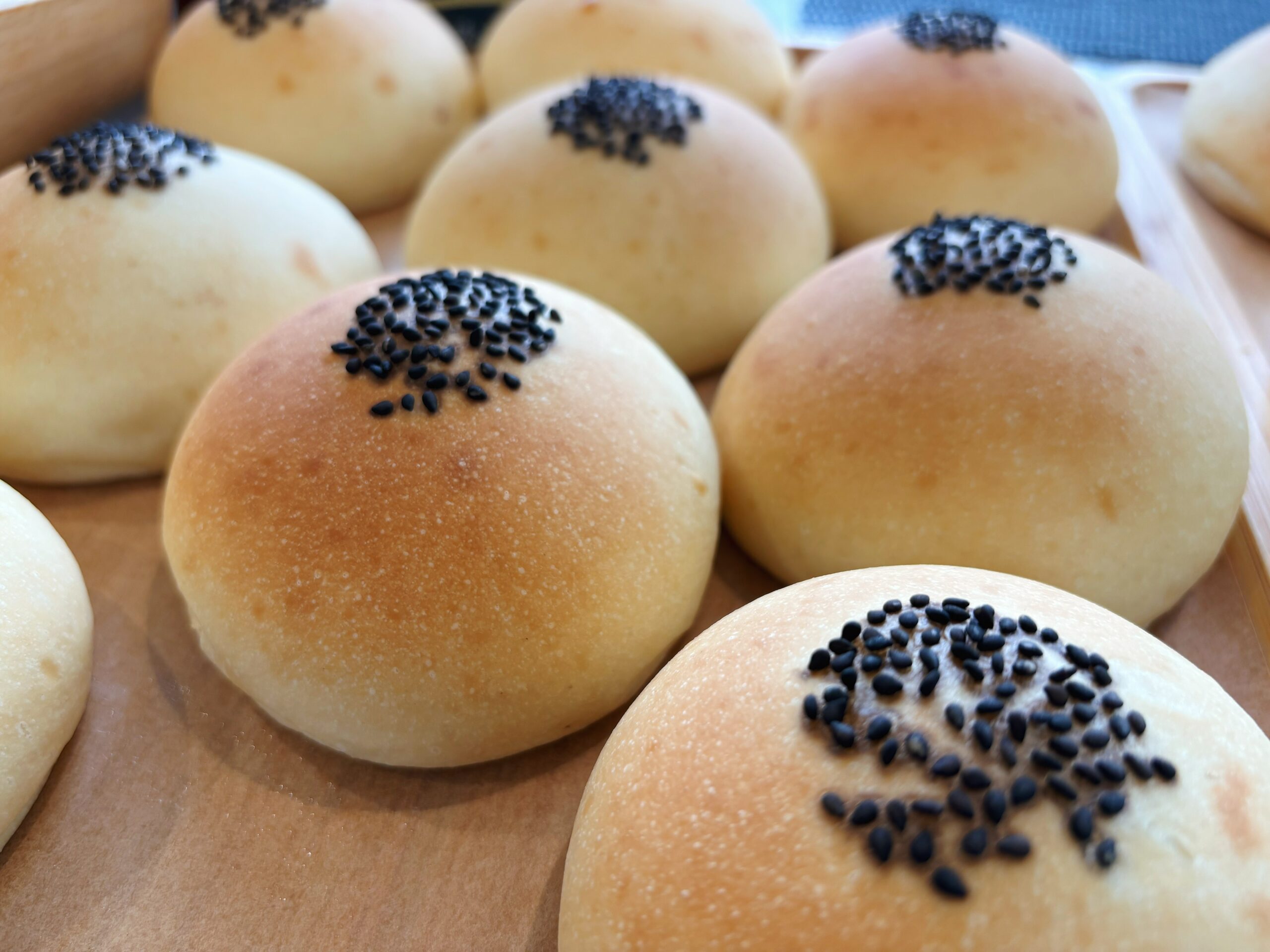 米粉パン専門店 cafeまごころ米て