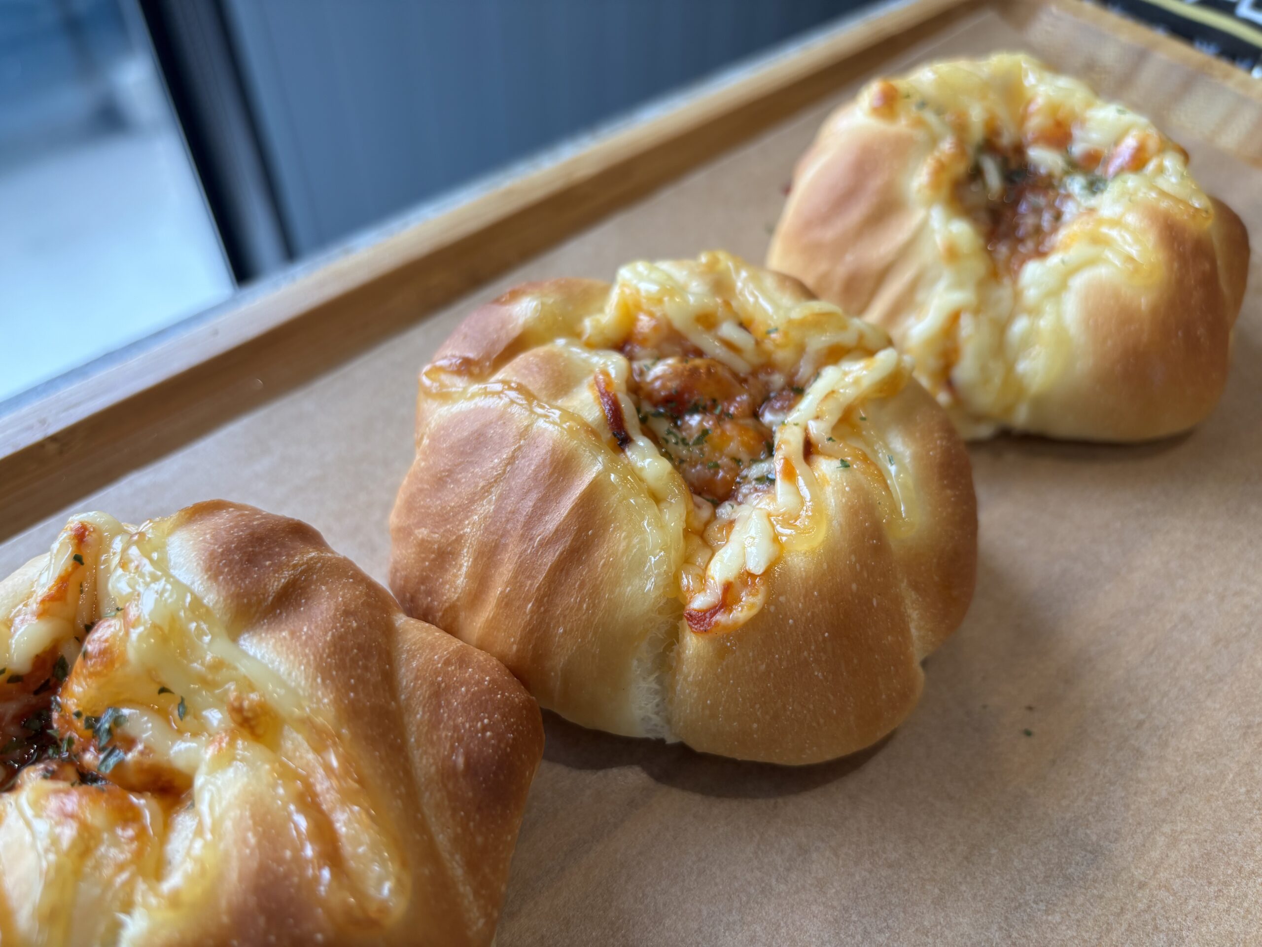 米粉パン専門店 cafeまごころ米て