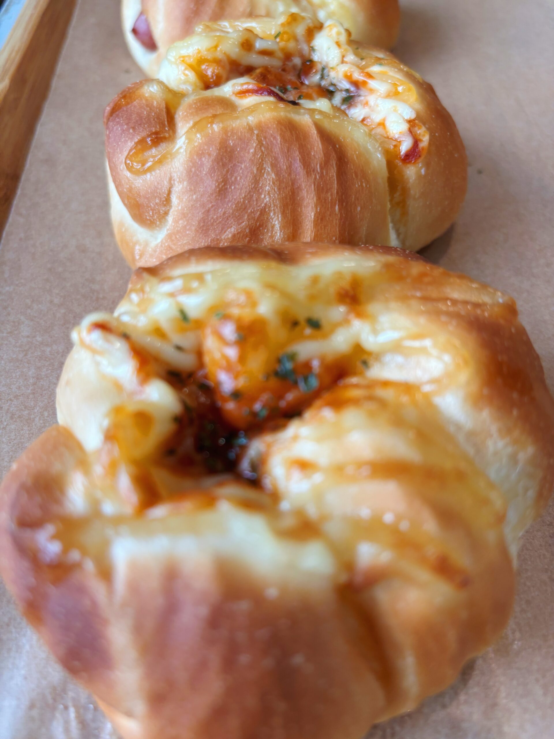 米粉パン専門店 cafeまごころ米て