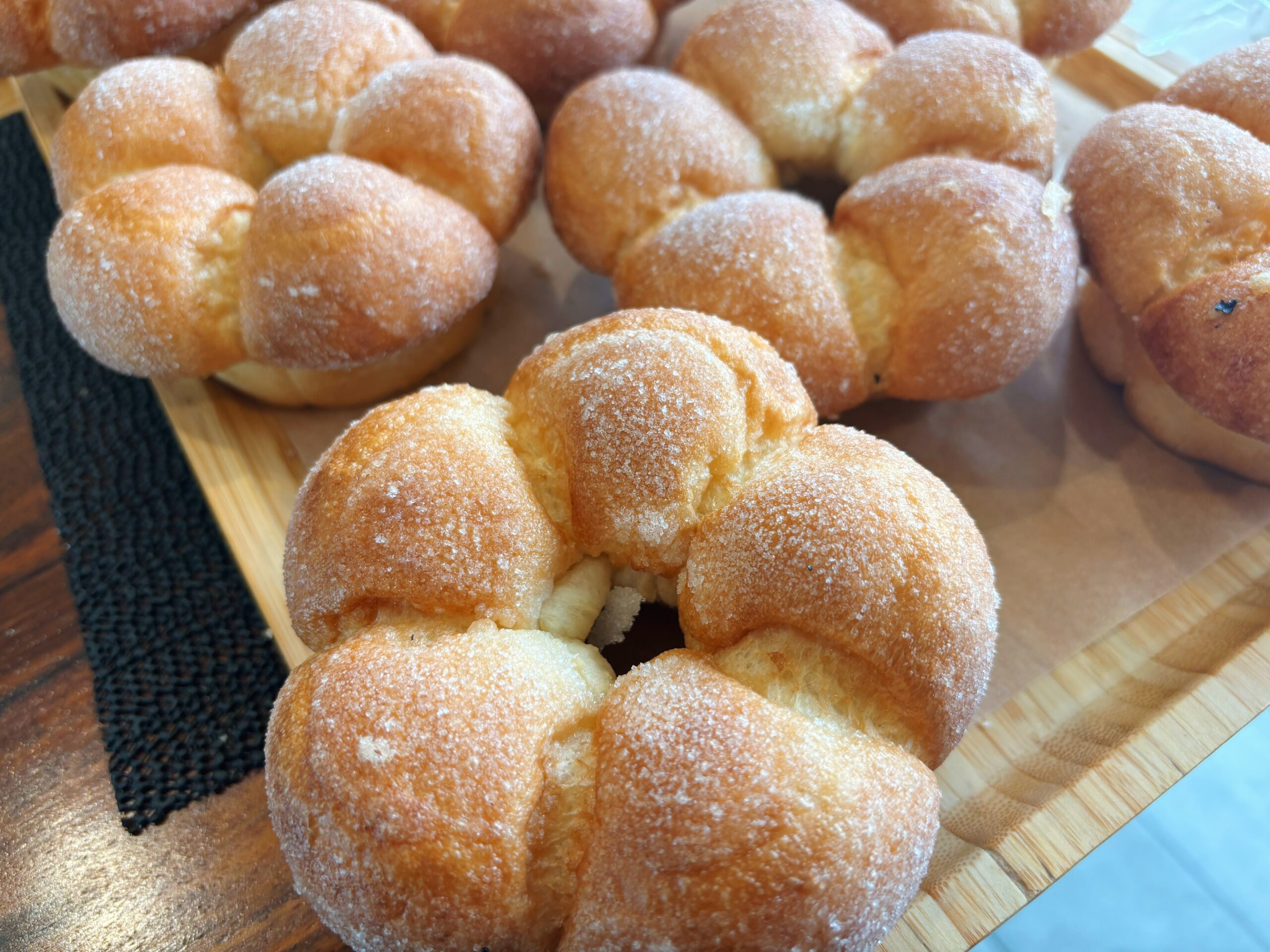 米粉パン専門店 cafeまごころ米て