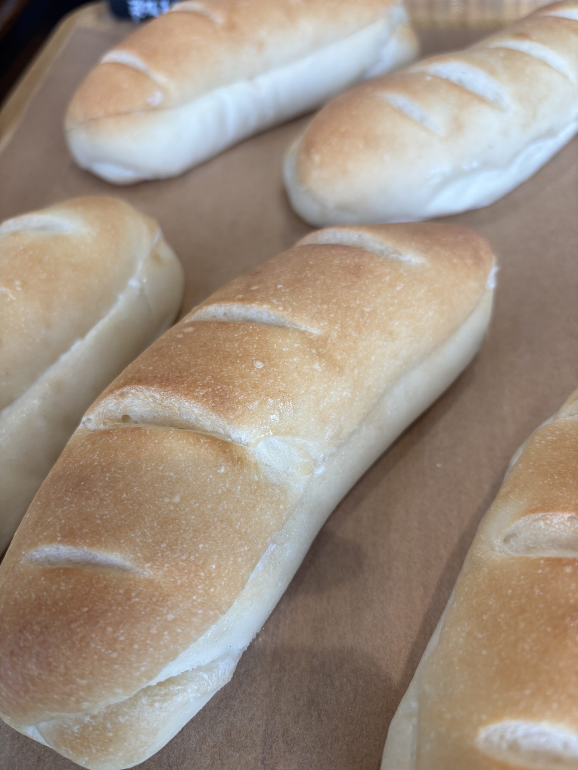 米粉パン専門店 cafeまごころ米て