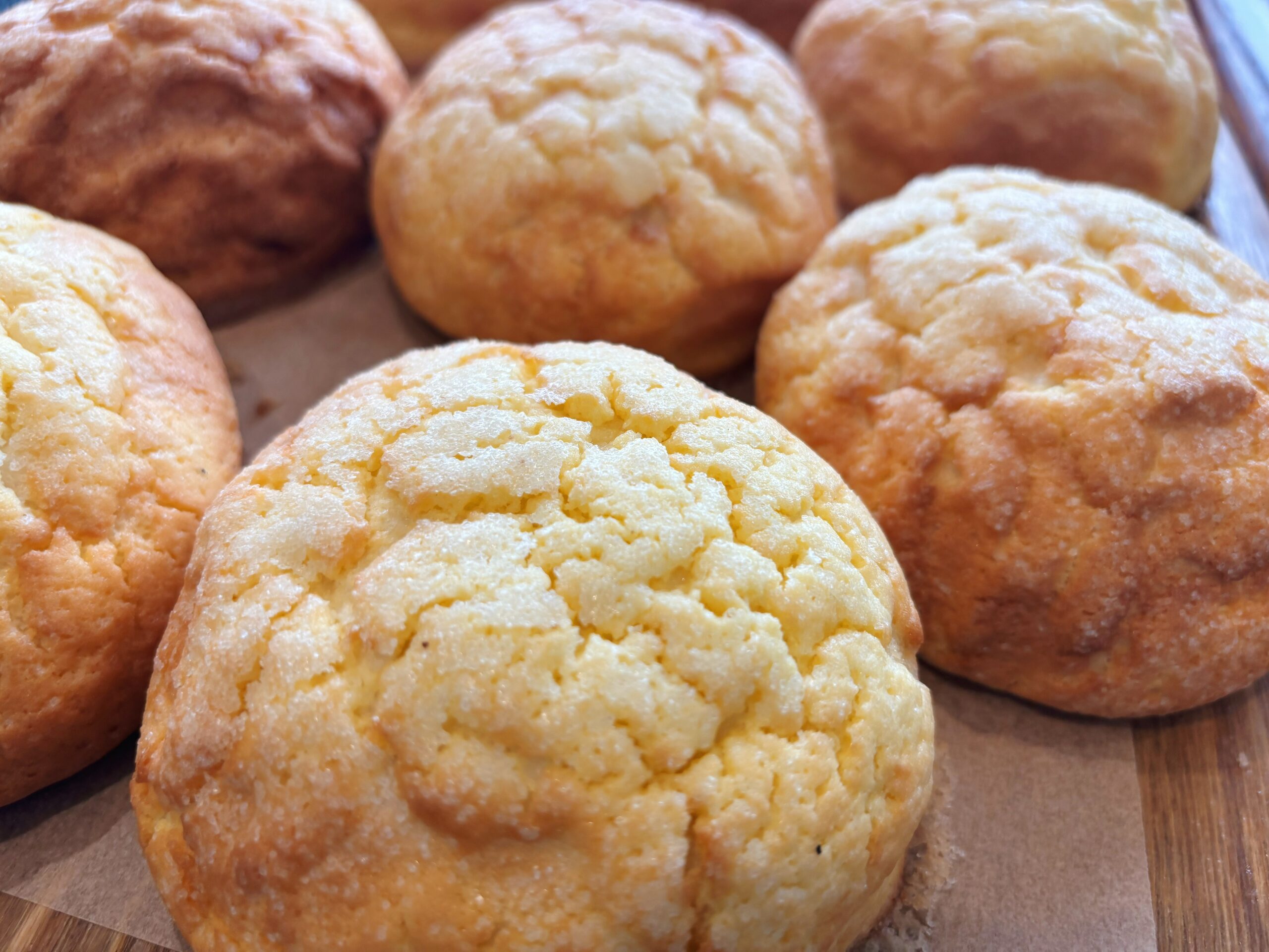 米粉パン専門店 cafeまごころ米て