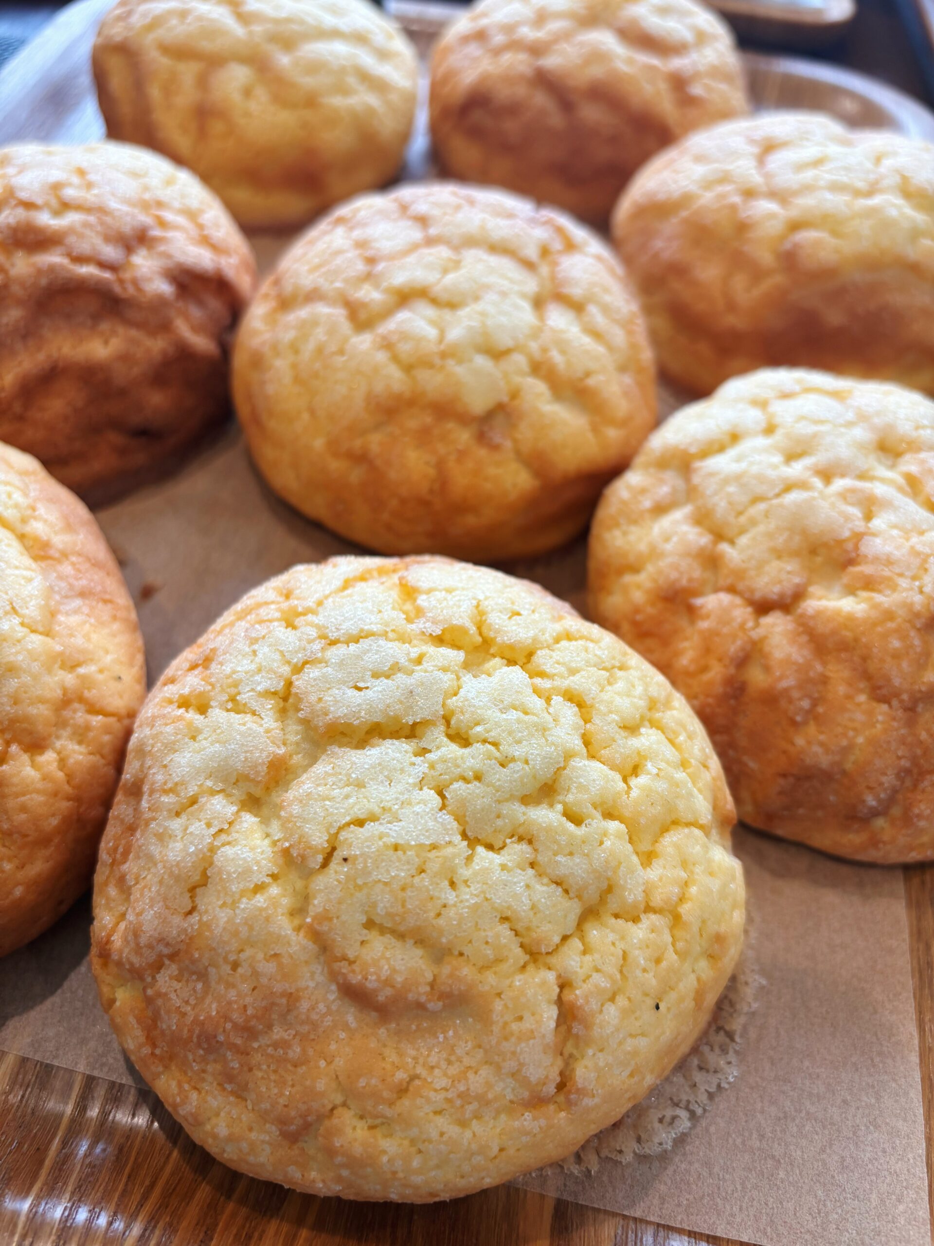 米粉パン専門店 cafeまごころ米て