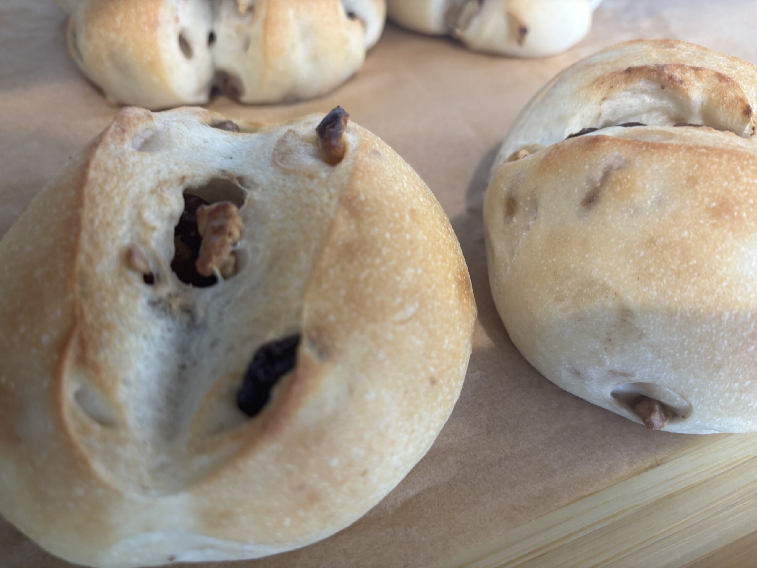 米粉パン専門店 cafeまごころ米て