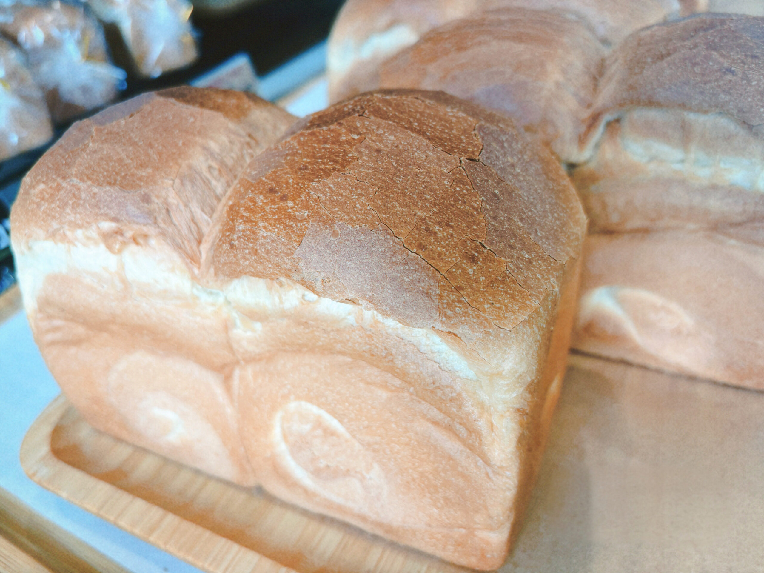 米粉パン専門店 cafeまごころ米て