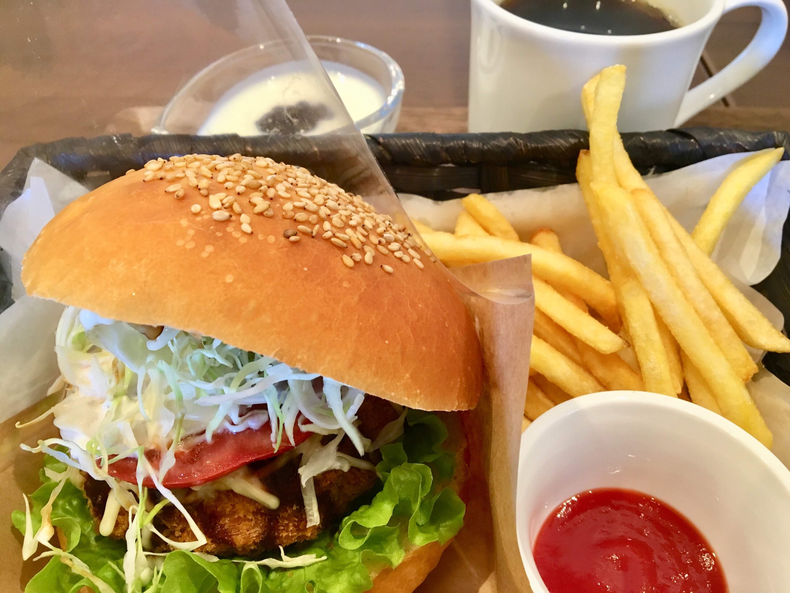 米粉パン専門店 cafeまごころ米て