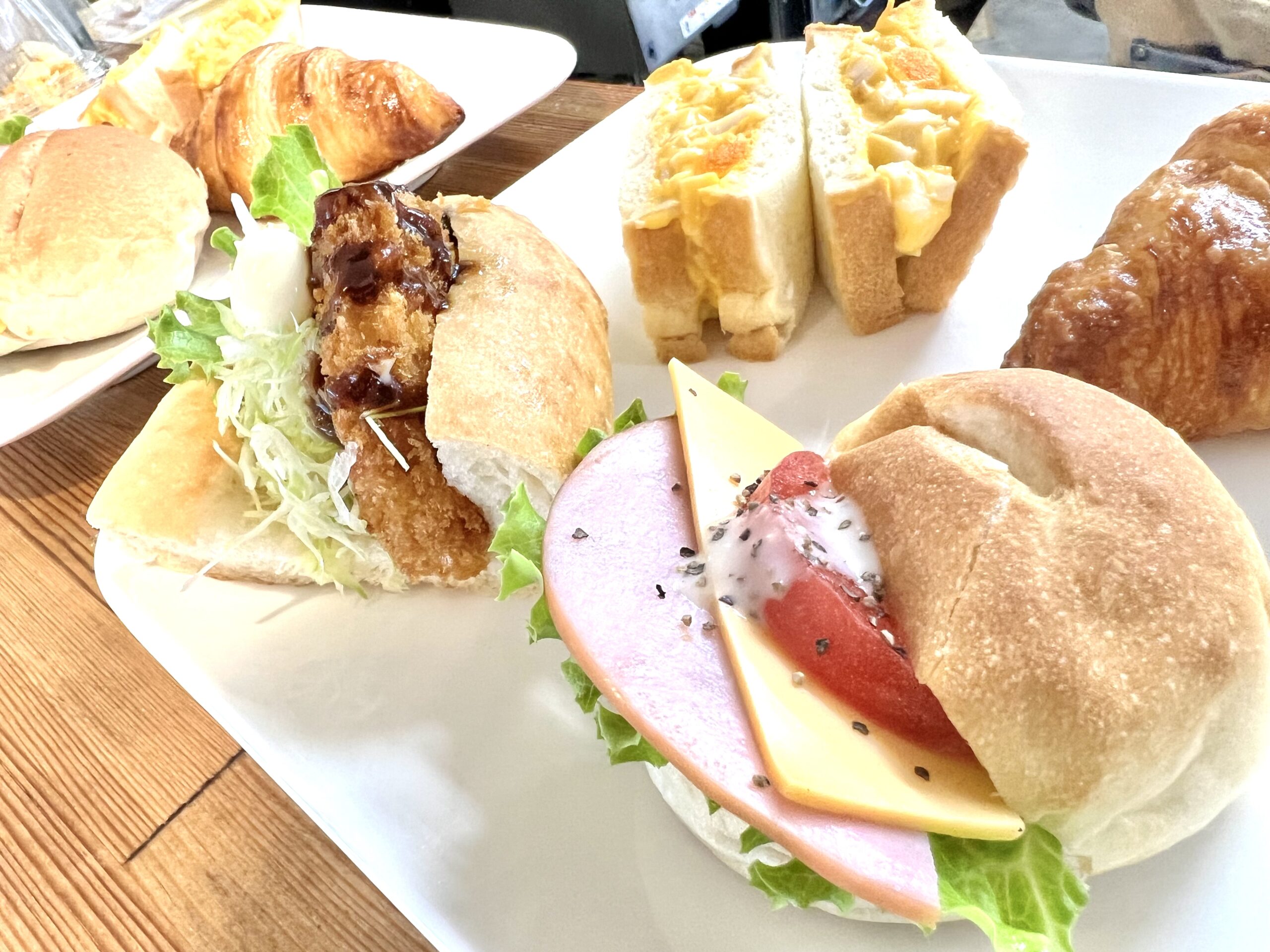 米粉パン専門店 cafeまごころ米て